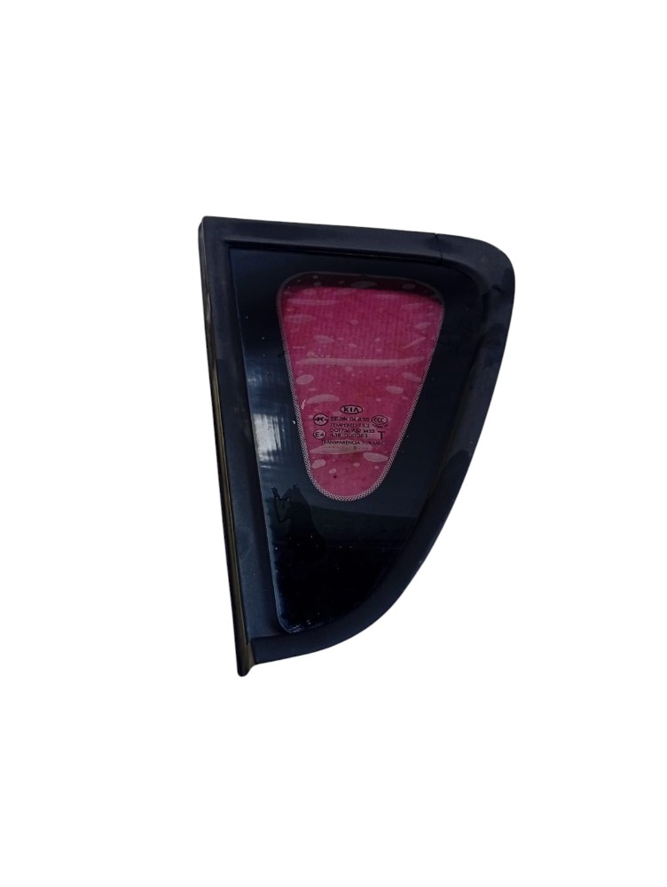 Vidro Fixo Esquerdo Kia Soul 2009 2012