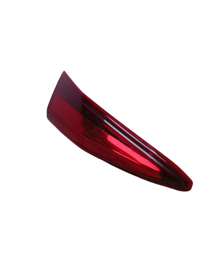 Lanterna Tampa Tras Esquerda Honda Civic G10 Touring Avaria Esquerdo/motorista Vermelho
