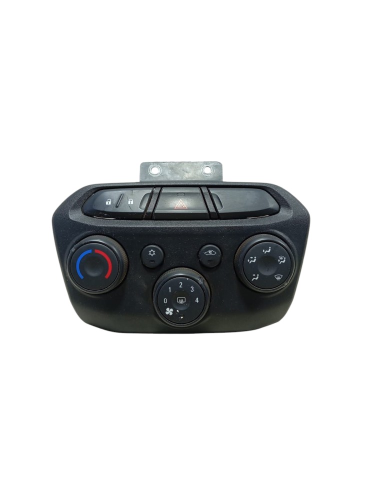 Comando Ar Condicionado Chevrolet Prisma 2014 2019
