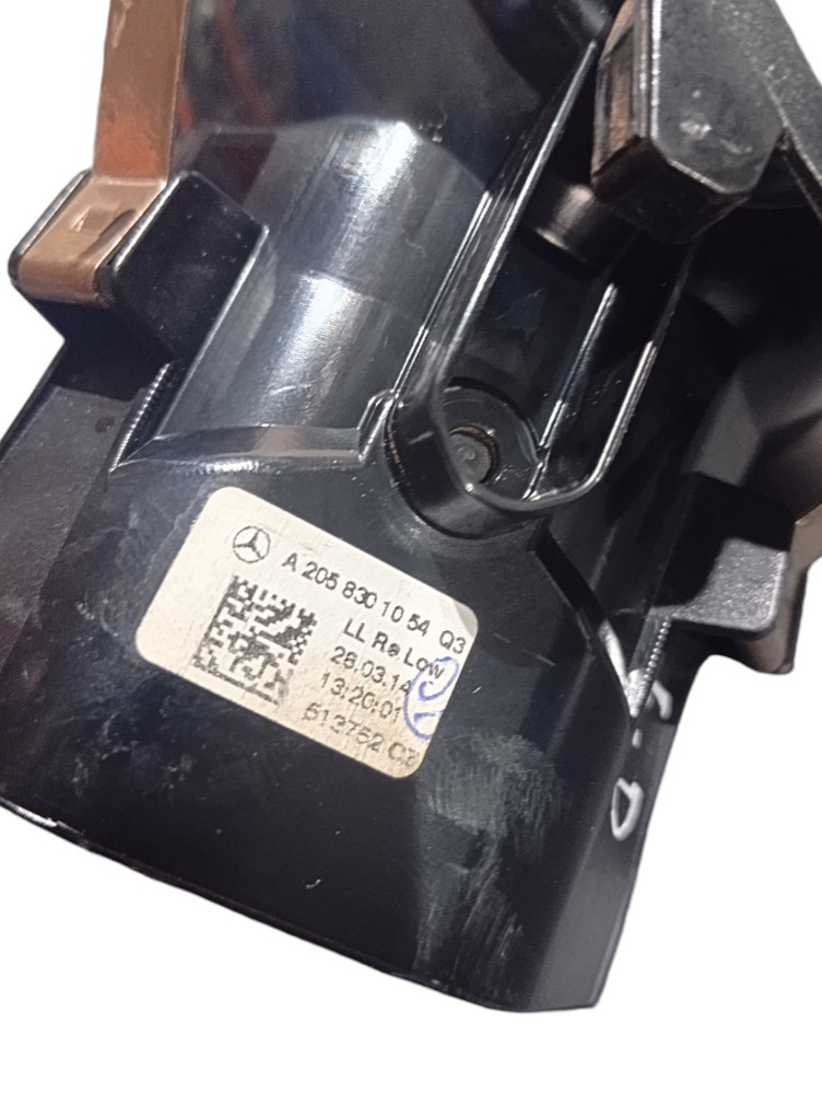 Difusor Ar Cond Direito Mercedes C180 2014 – A2058301054 6