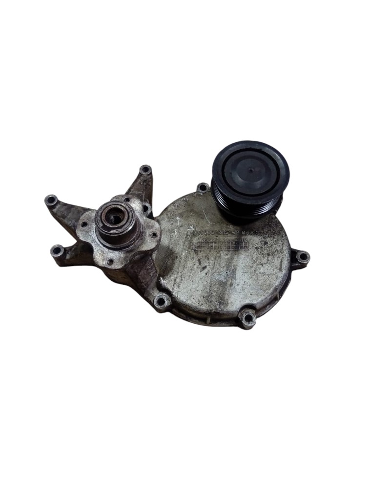 Suporte Polia Viscosa Ssangyong  Actyon 2.0 2006 2010