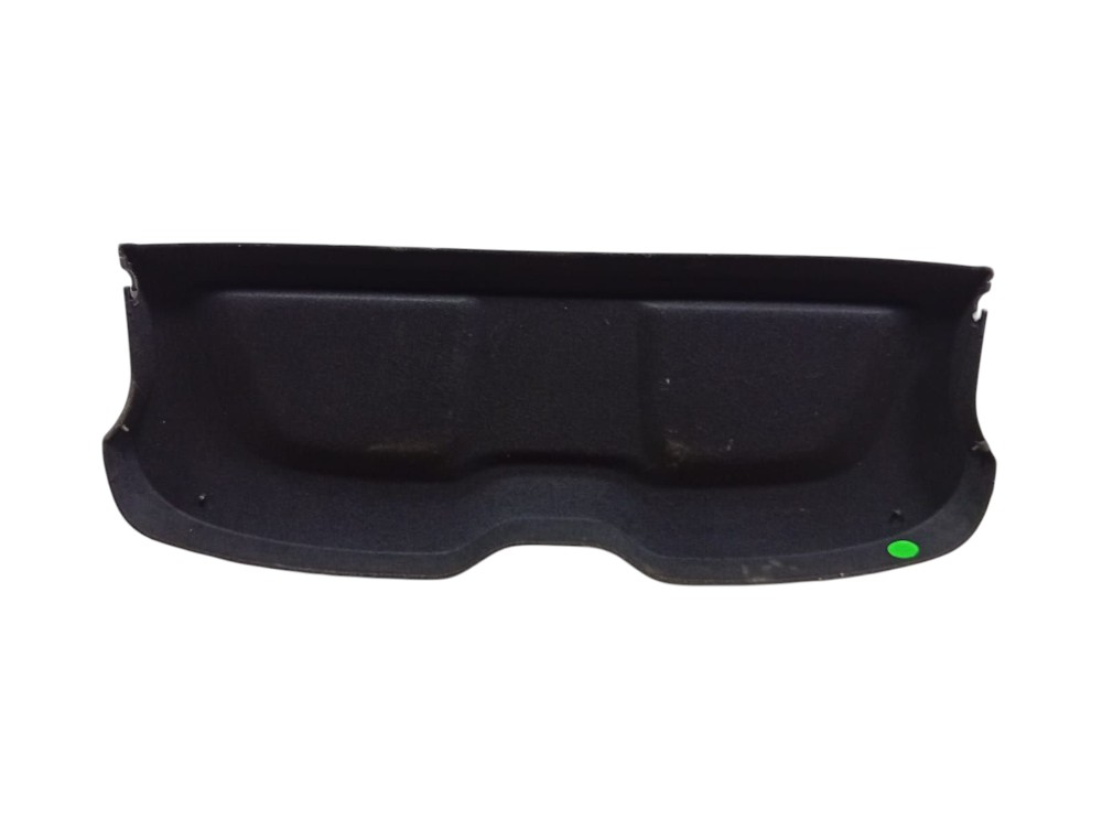 Tampão Bagagito Fiat Argo 2018 Detalhe Preto 2