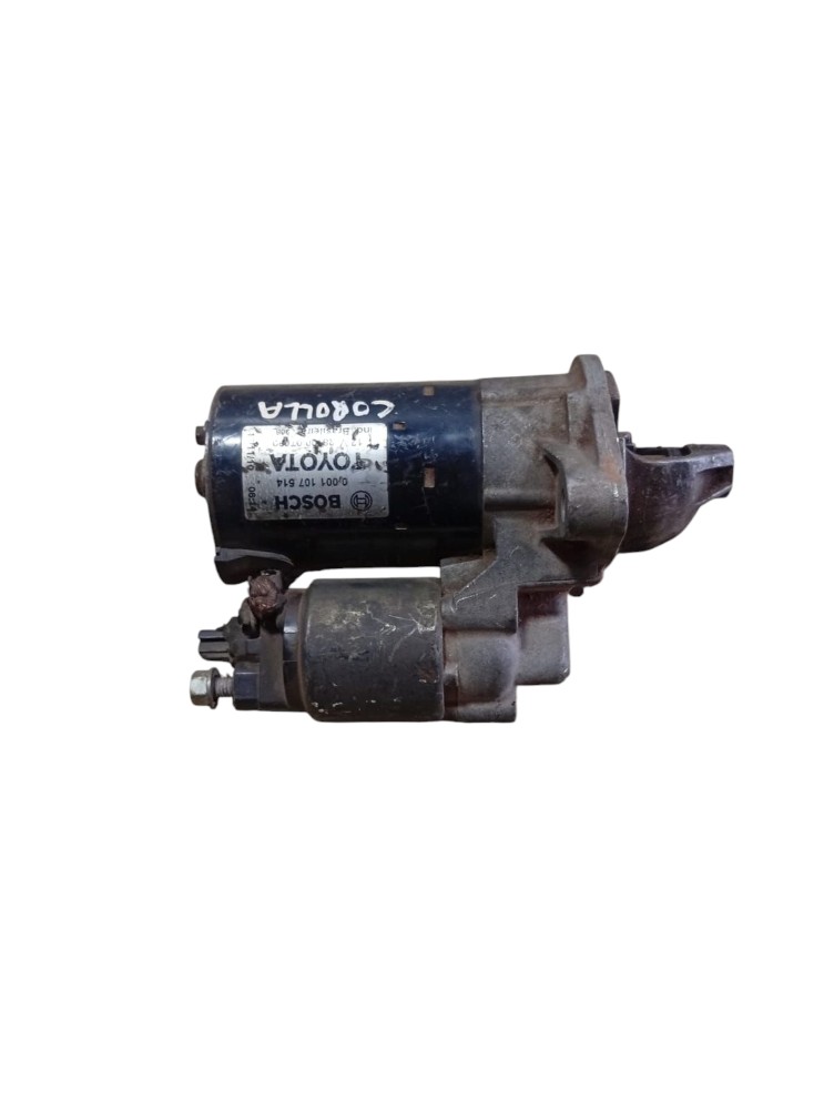 Motor Arranque Partida Toyota Corolla 2.0 2008 2010