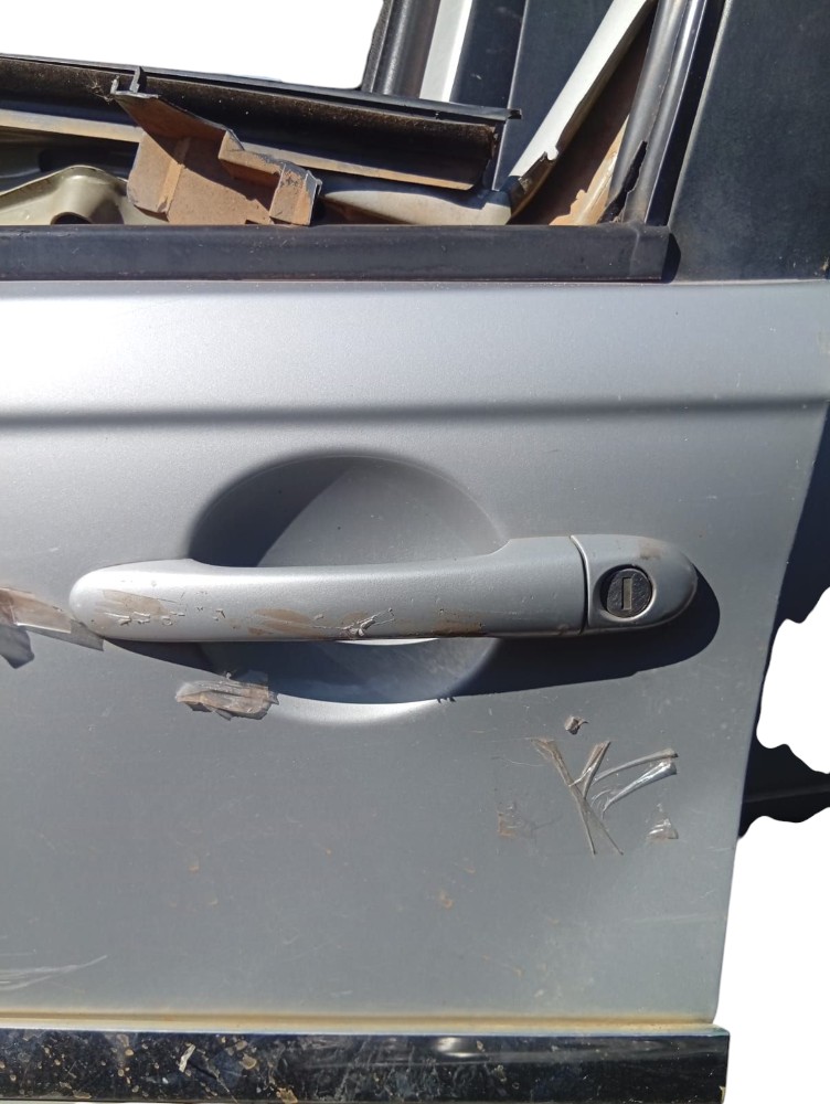 Maçaneta Externa Dianteira Esquerda Fiat Siena 2010