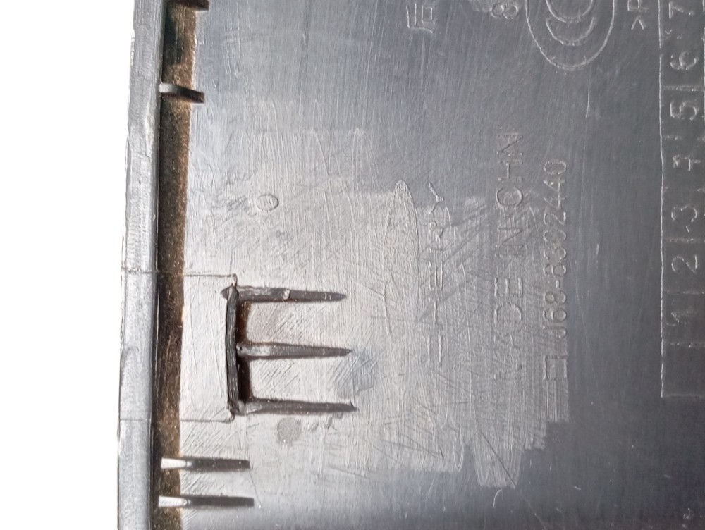 Puxador Interno Tampa Traseira Tiggo 5x 2021 J686302440 6