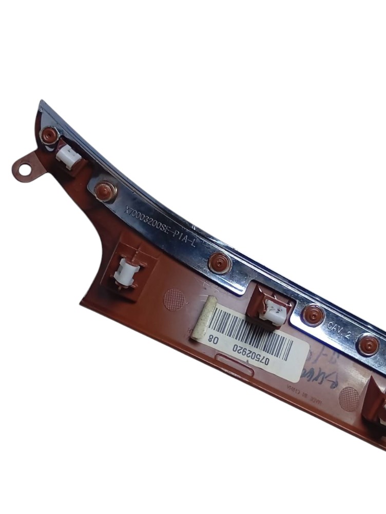 Moldura Difusor Ar Direito Jeep Grand Cherokee 2013 4
