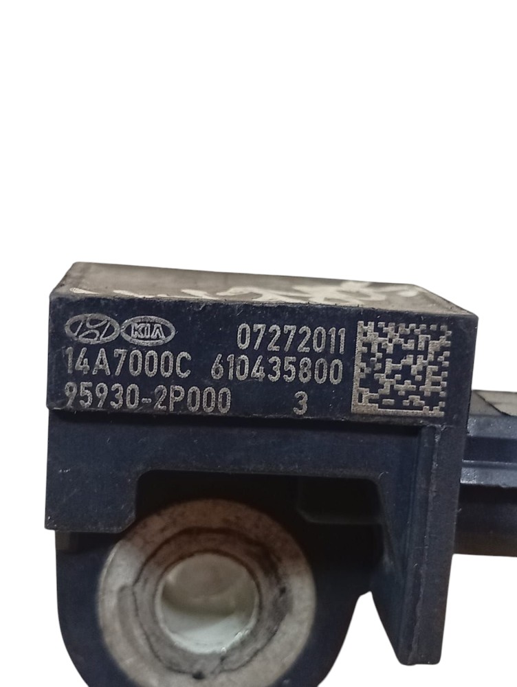 Sensor Impacto Kia Sorento 2011 2012 4