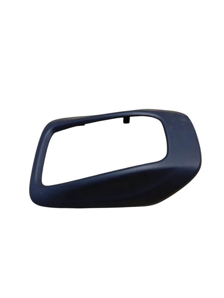 Moldura Alavanca Câmbio Chevrolet Tracker 2023 2024 Detalhe 2
