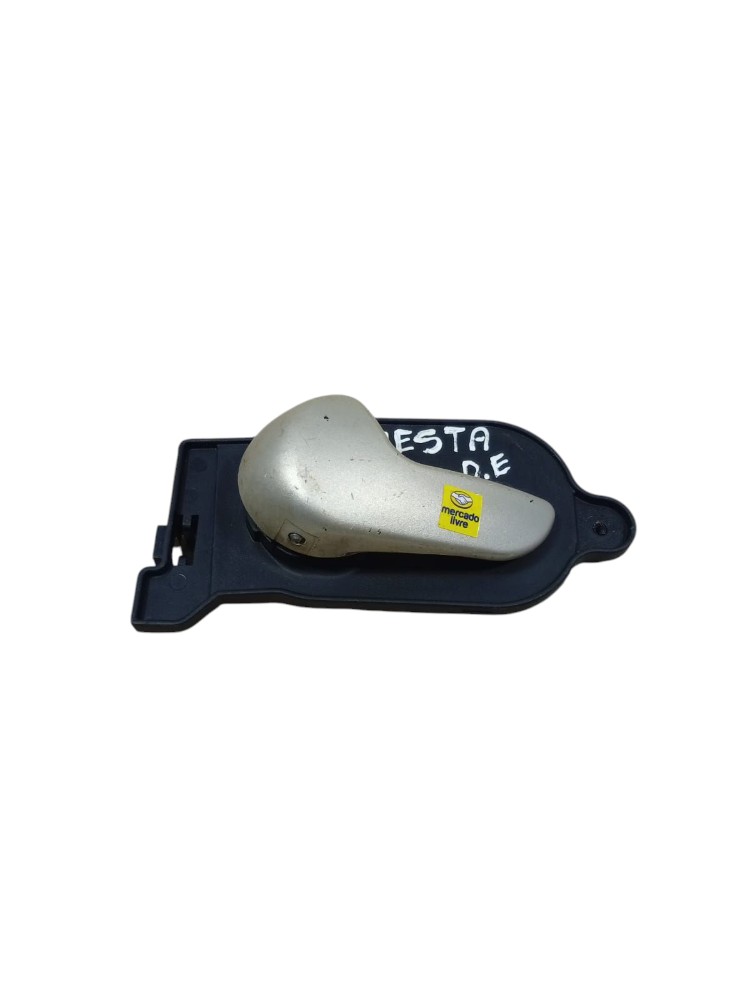 Maçaneta Interna Esquerda Ford Fiesta 2003 2012 Detalhe Dianteira/traseira
