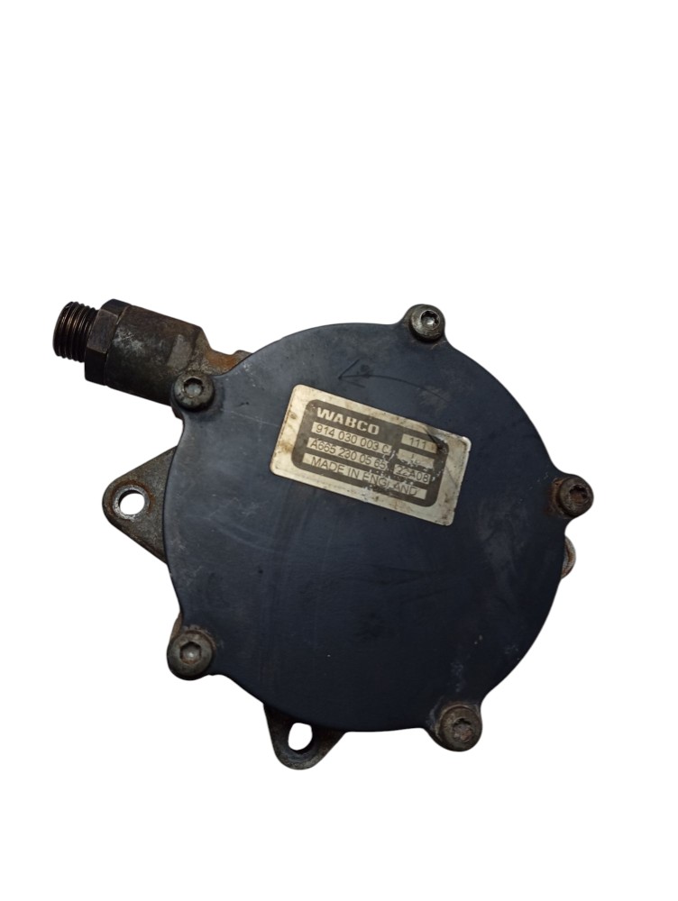 Bomba Vácuo Ssangyong Actyon Kyron A6652300565 4