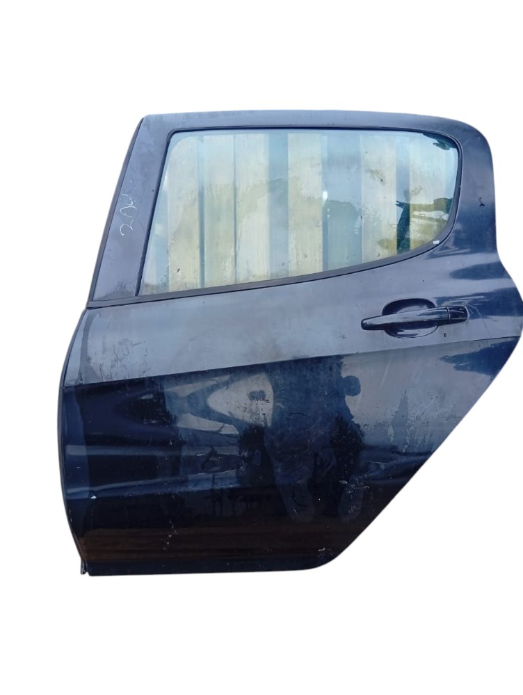 Porta Traseira Esquerda Peugeot 308 2012 2014