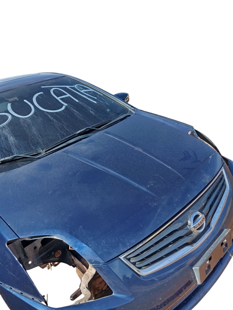 Capô Sentra 2010 3