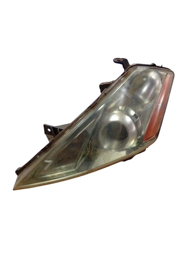 Farol Esquerdo Nissan Murano 2010 Avaria Esquerdo/motorista