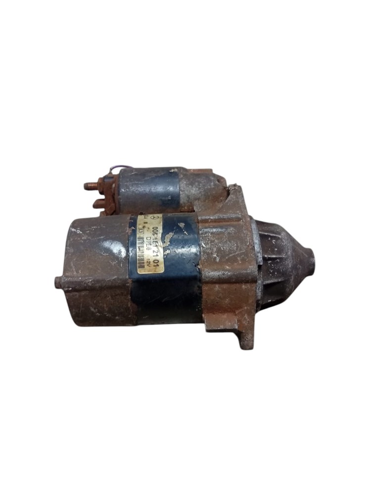 Motor Arranque Partida Mercedes B180 1.7 2008 2012