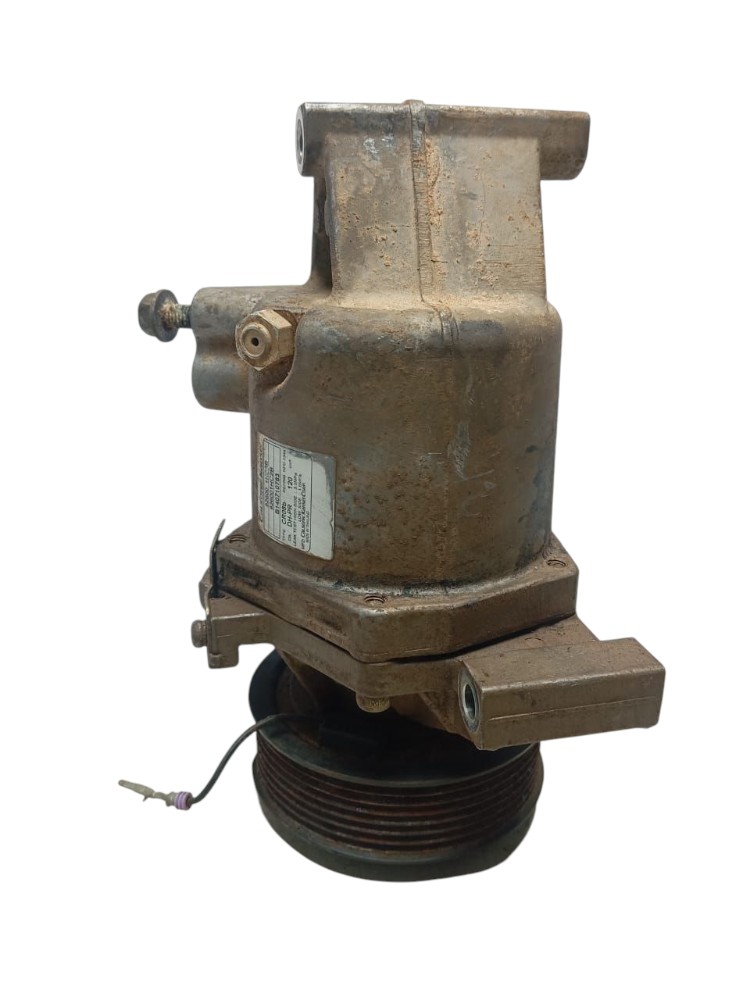 Compressor Ar Condicionado Nissan March Versa 1.6 2014 2018 2