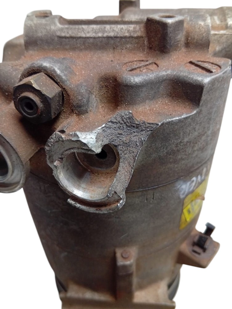 Compressor Ar Condicionado Range Rover Evoque 2012 2016 Avar 6
