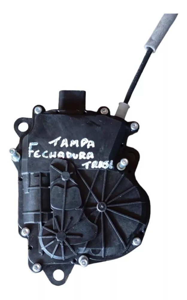 Fechadura C/motor Porta Malas Range Rover Evoque 2020 2