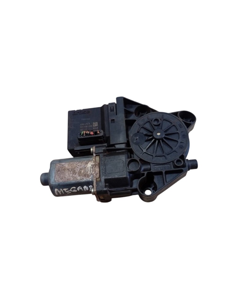 Motor Máquina Vidro Dianteiro Direito Renault Fluence 2012