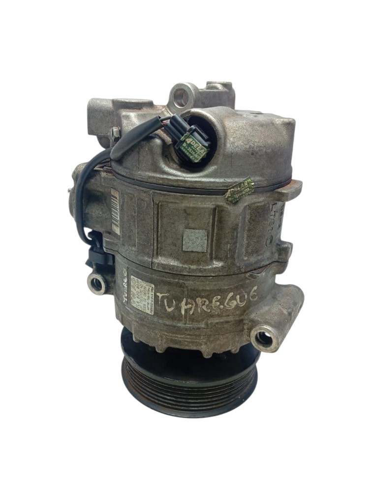 Compressor Ar Condicionado Volkswagen Touareg 3.6 2008