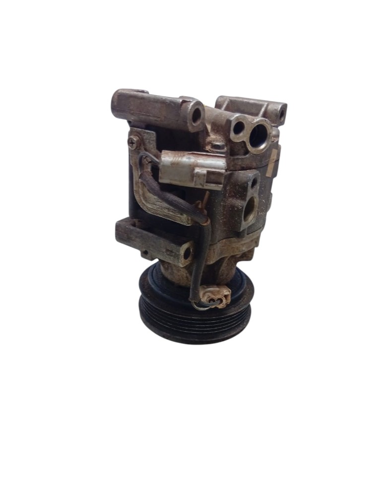 Compressor Ar Condicionado Toyota Corolla 2002 2008 4
