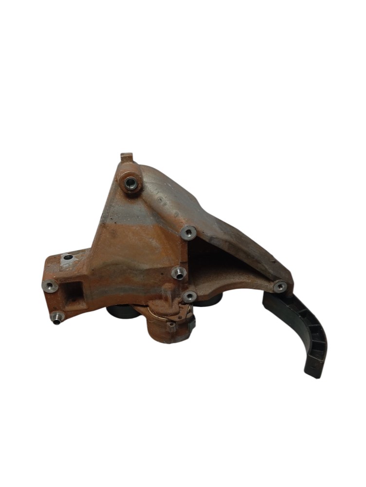 Suporte Alternador Compressor Strada 2011 3