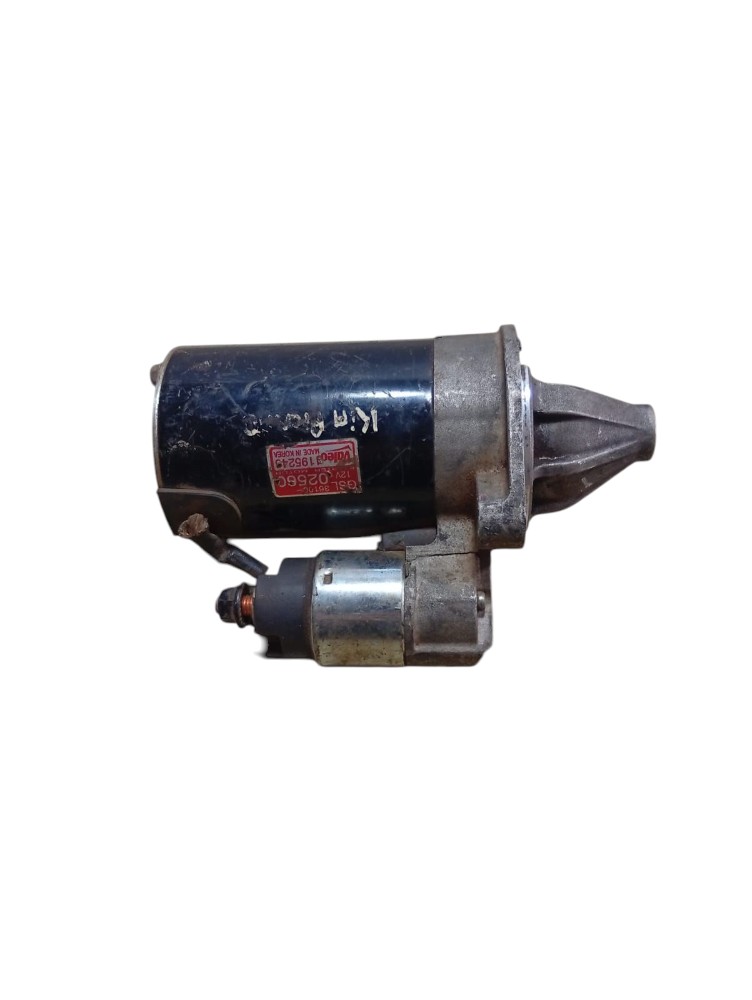 Motor Arranque Partida Picanto 1.0 2010