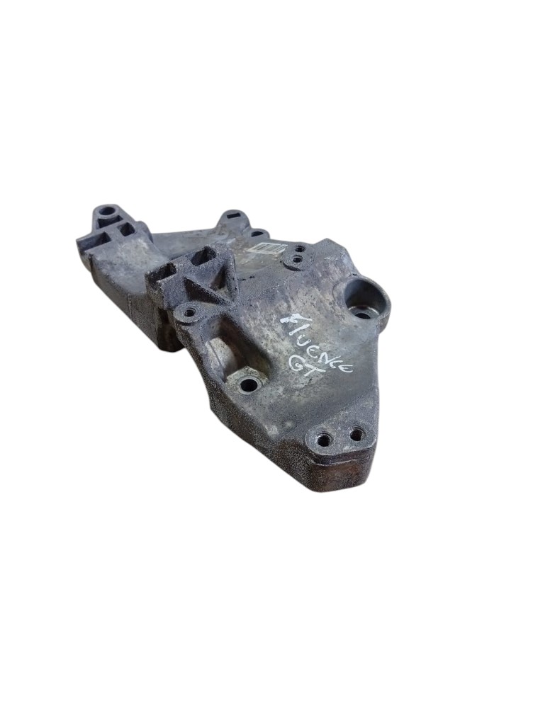 Suporte Alternador Compressor Renault Fluence Gt 2010 3
