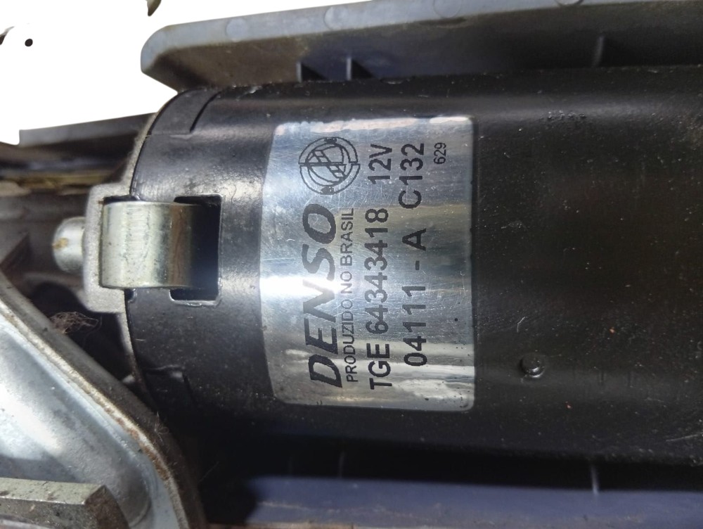 Motor Limpador Parabrisa Fiat Palio 2010 2012 5