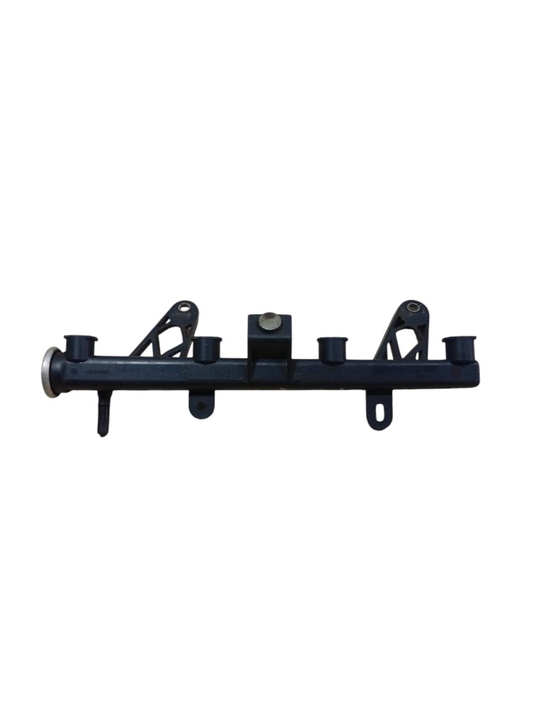 Flauta Bico Injetor Citroen C3 Peugeot 206 1.4 2006 2012 2