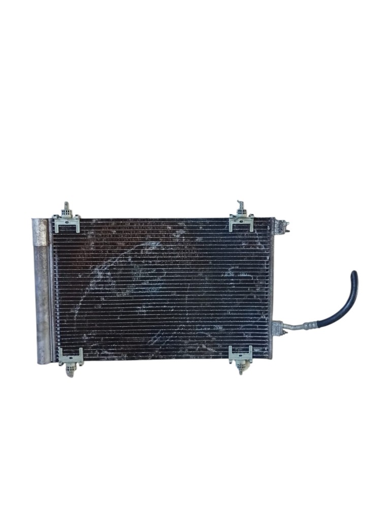 Condensador Ar Condicionado Peugeot 307 1.6 2004 2012