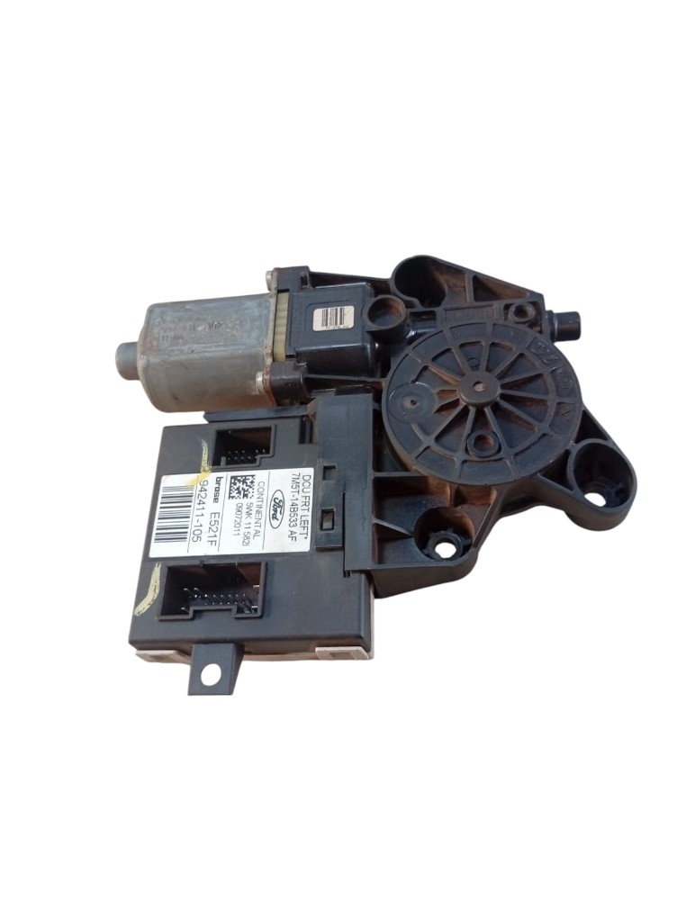 Motor Máquina Vidro Dianteiro Esquerdo Ford Focus 2009 2013