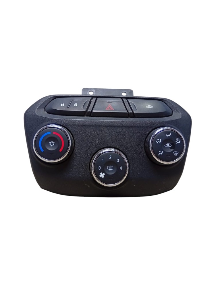 Comando Ar Condicionado Chevrolet Prisma 2014 2015