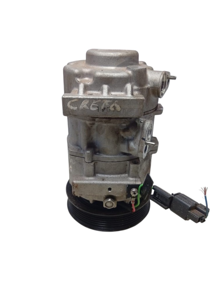 Compressor Ar Condicionado Hyundai Creta
