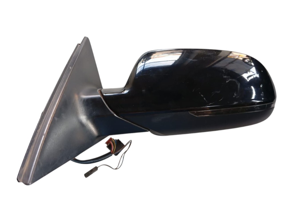 Retrovisor Elétrico Esquerdo Audi A4 2014 2015 2