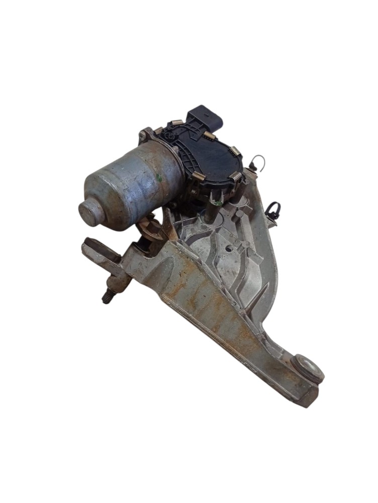 Motor Limpador Parabrisa Galhada Ford Fiesta 2013 2016
