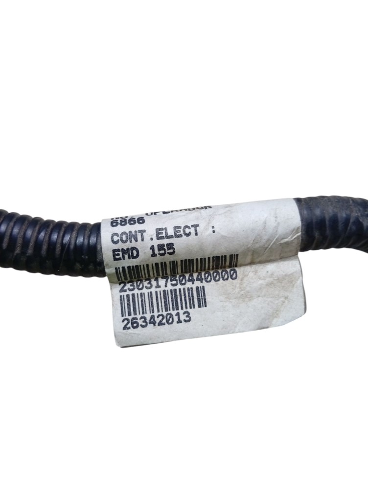 Chicote Sensor Combustível Onix Ltz 1.0 Turbo 2024 26342013 4