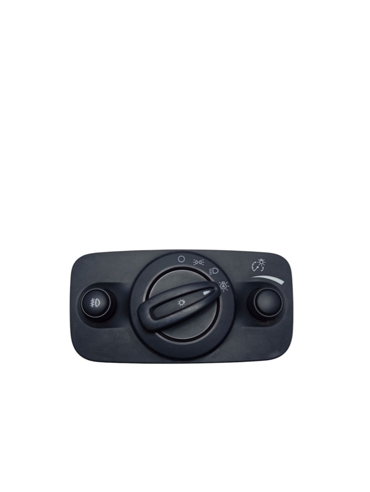Botão Chave Luz New Fiesta 2015 10099378