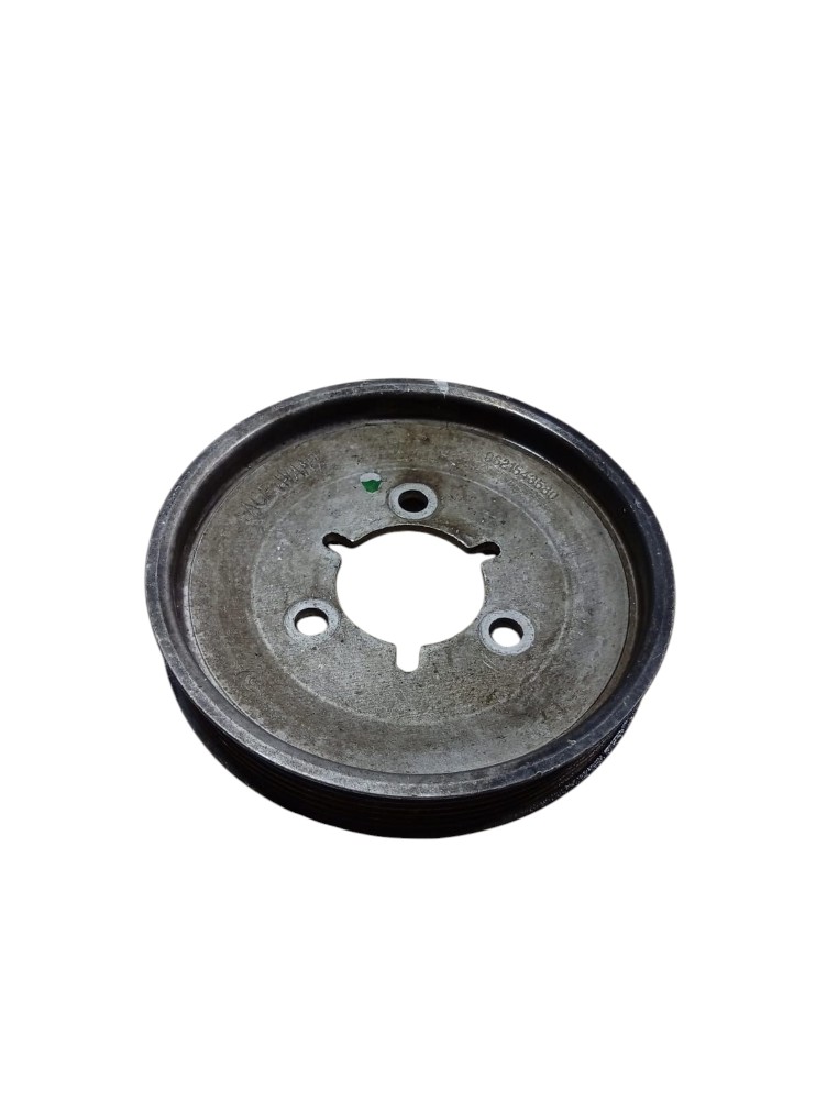 Polia Virabrequim Citroen C3 Peugeot 206 207 1.4 2001 2012