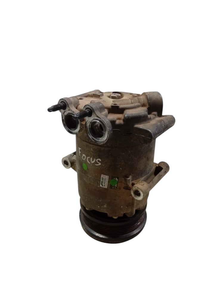 Compressor Ar Condicionado Ford Focus 1.6 2013 2015 Sigma