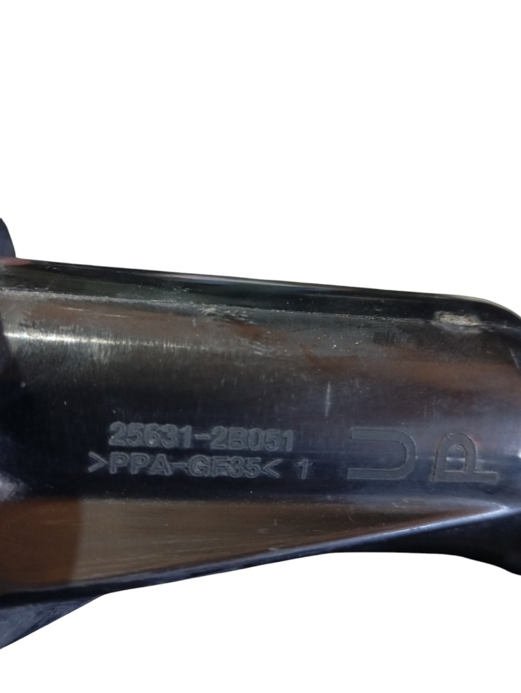 Flange Valvula Termostática Hyundai Hb20x 2018 256312b051 5