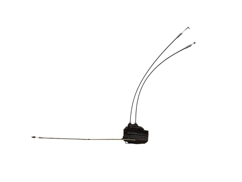 Fechadura Porta Dianteira Direita Nissan Tiida 2008 2010