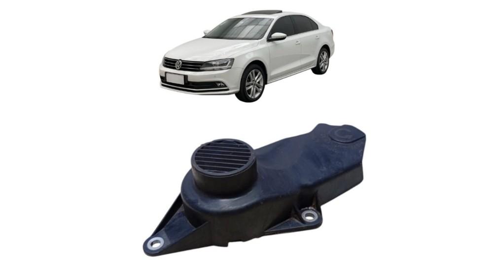 Capa Correia Bomba Água Volkswagen Jetta 2017
