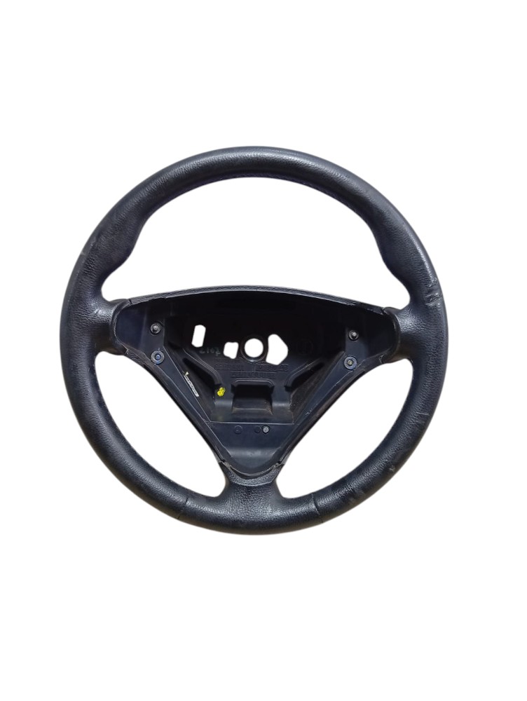 Volante Direção Mercedes C320 2005 Detalhe