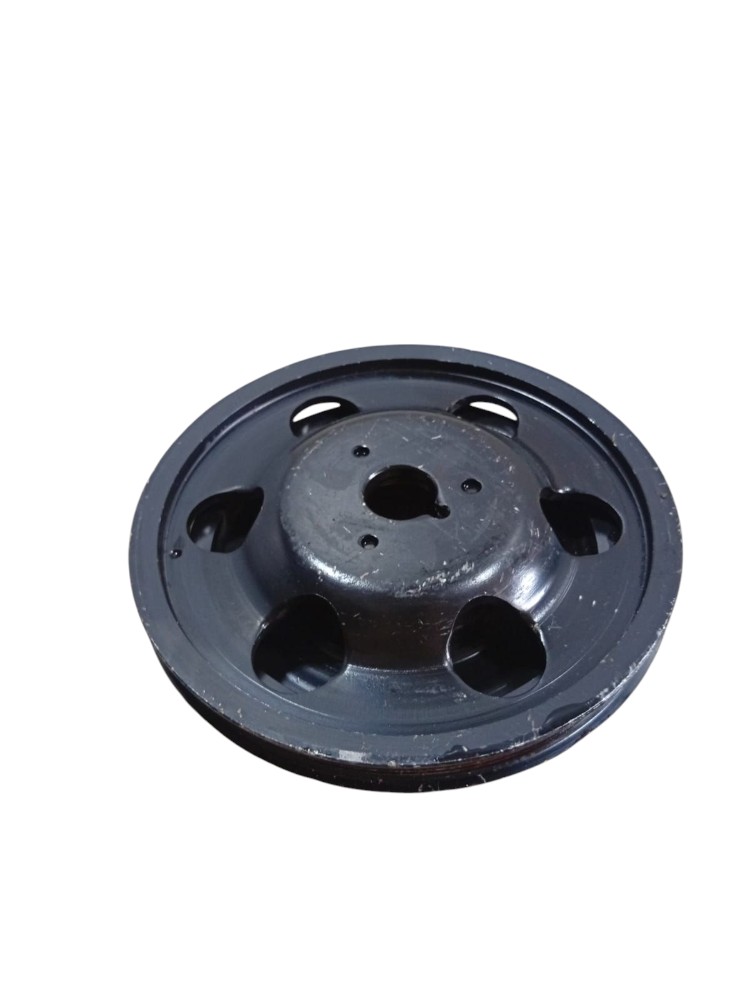 Polia Dupla Virabrequim Renault Clio Sandero 1.0 2004 2012