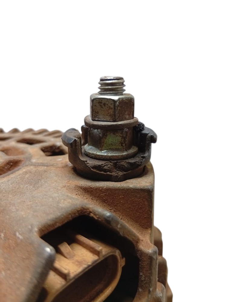 Alternador Nissan Sentra 2.0 2008 2012 Avaria 6