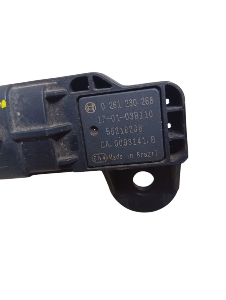 Sensor Map Fiat Palio 1.0 2017 Attractive 55219296