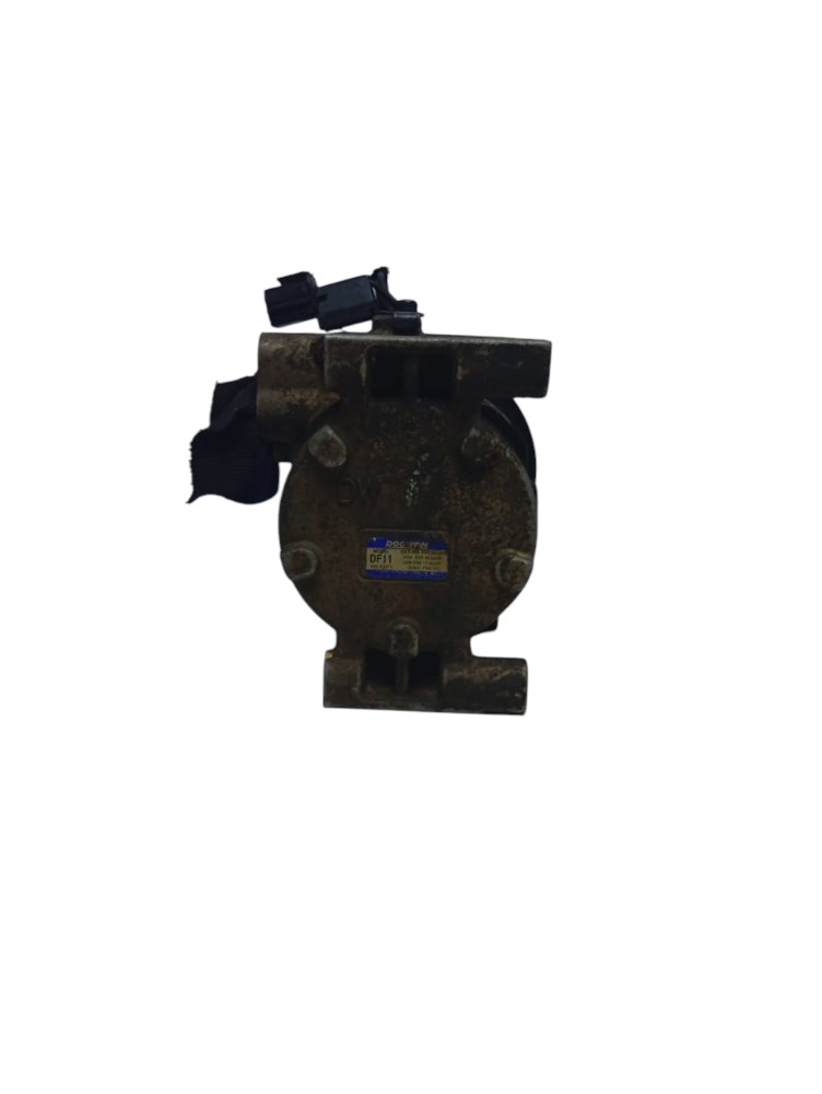 Compressor Ar Condicionado Hyundai Hb20 1.0 2014 5