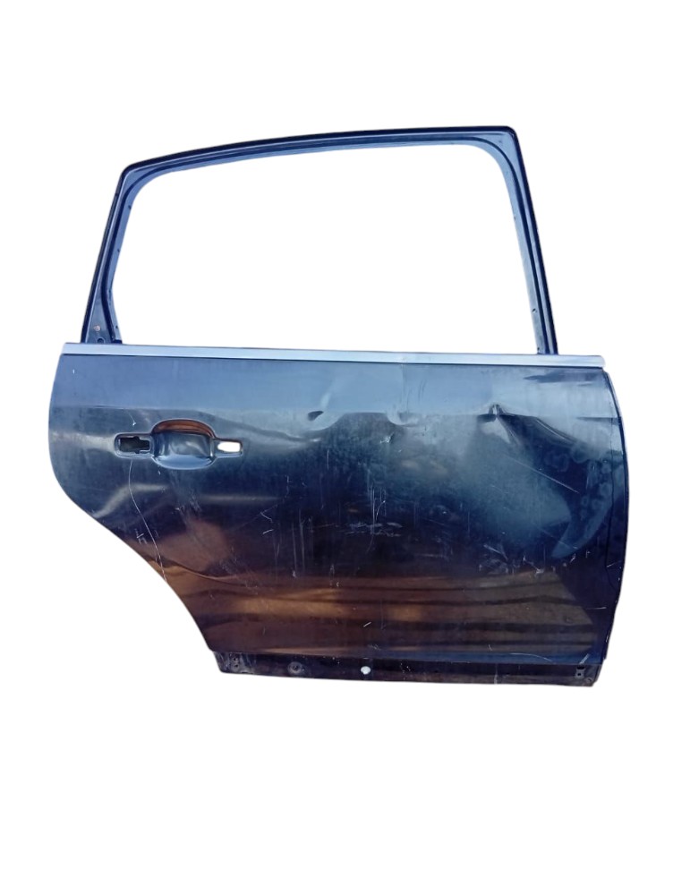 Porta Traseira Direita Citroen C4 Pallas 2008 2010 Detalhe