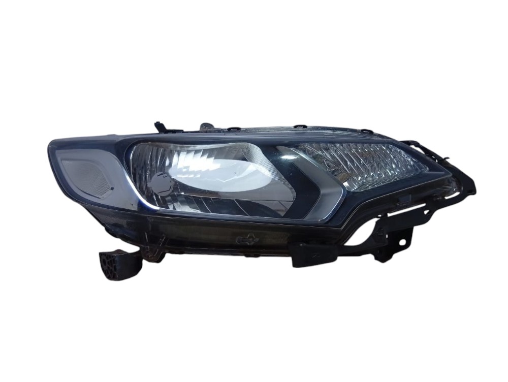 Farol Direito Honda Fit 2015 Avaria