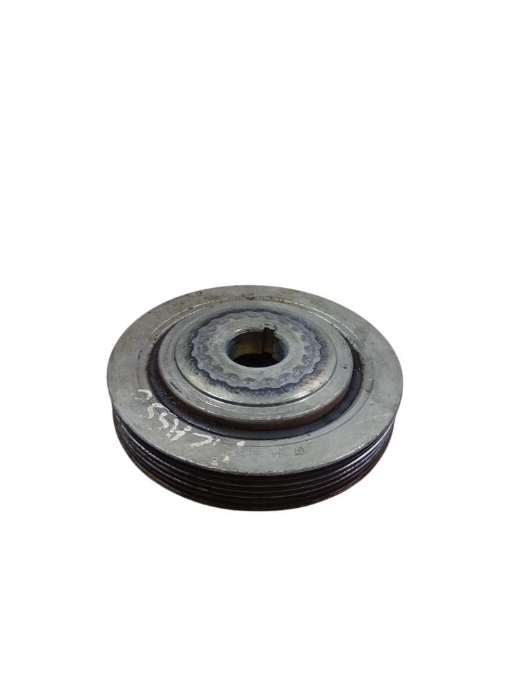 Polia Virabrequim Citroen C4 Peugeot 307 2.0 2008 2012